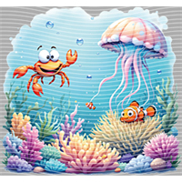 Animal Text Series-AT 2333